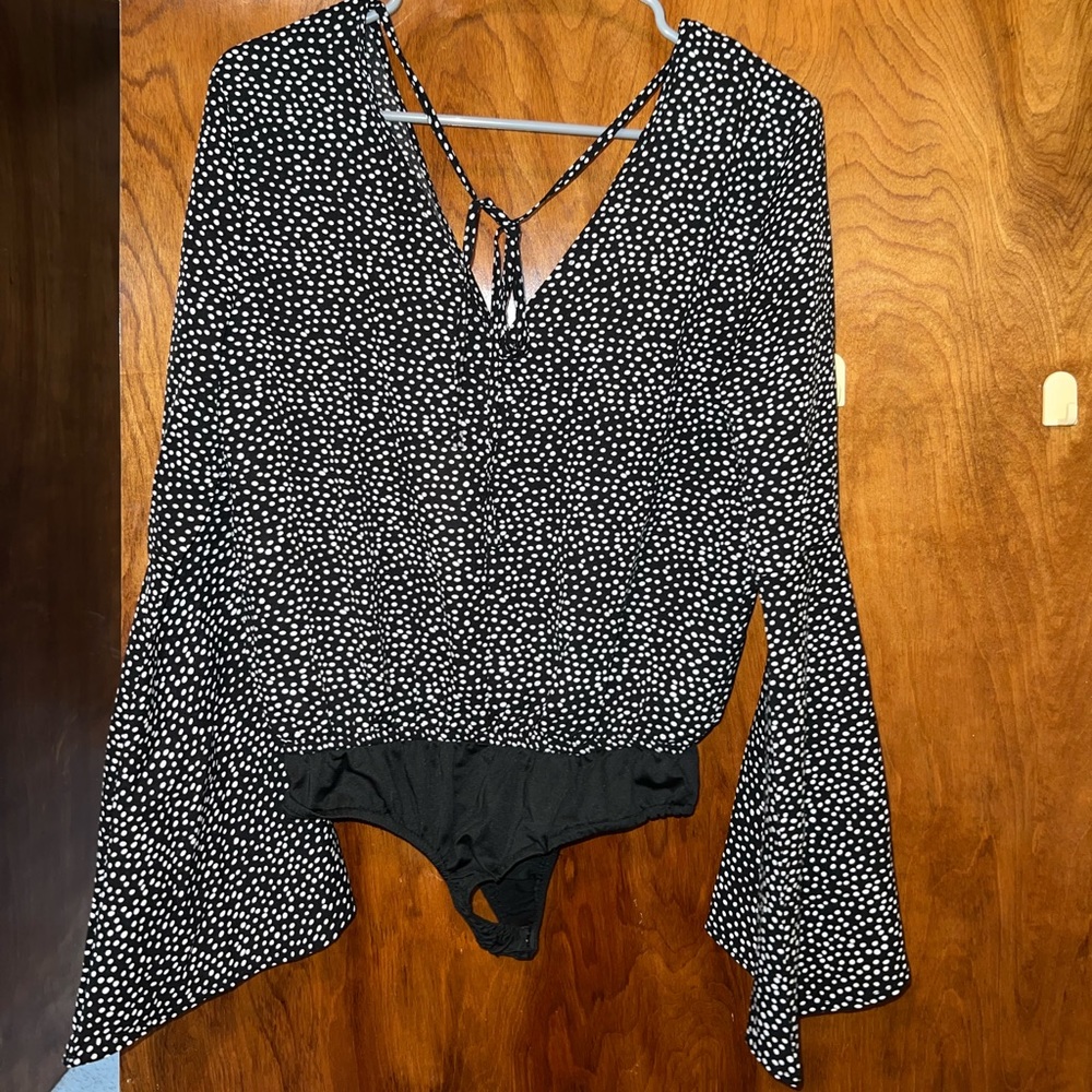 Missguided bodysuit